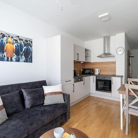 Trendy 1Br, Direct City Access By Hm Вена Экстерьер фото