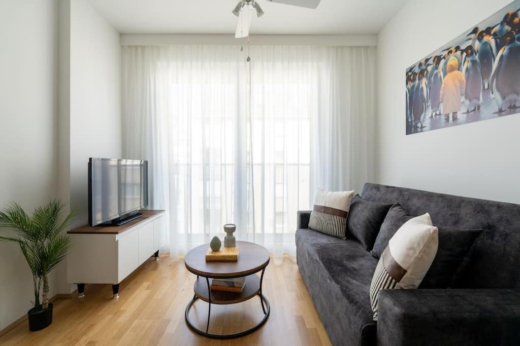 Trendy 1Br, Direct City Access By Hm Вена Экстерьер фото